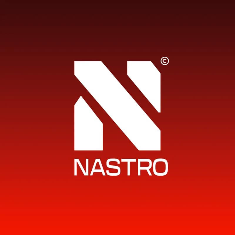 NASTRO — Logo Design